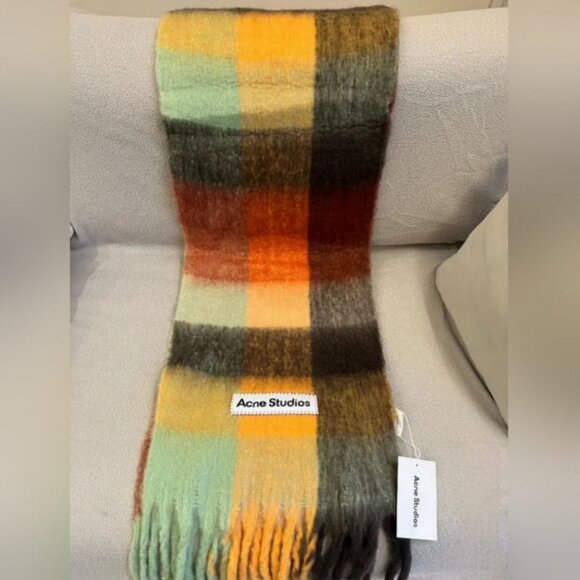 Acne Studios Scarf - Picture 1 of 3